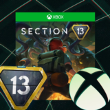 Section 13 Xbox Series X|S ПОКУПКА НА ВАШ АККАУНТ ✅