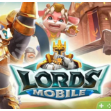 Lords Mobile АЛМАЗЫ ШУСТРАЯ ДОСТАВКА