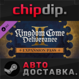 Kingdom Come: Deliverance II Expansion Pass DLC STEAM