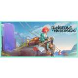 Dungeons of Hinterber ключ Global RU/CIS РФ Россия стим