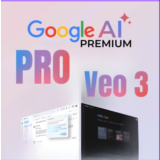 Gemini AI Ultra|Pro Veo3 1/3 месяцев