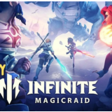 Infinite Magicraid АЛМАЗЫ  ШУСТРАЯ ДОСТАВКА