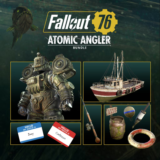 Fallout 76: Atomic Angler Bundle (Steam Gift Россия)