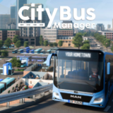 💥City Bus Manager 🔵 PS4 / PS5 🔴ТУРЦИЯ🔴