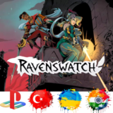 Ravenswatch PS4/PS5/Турция/Украина/Индия/PS