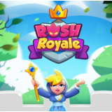 Rush Royale Кристаллы НАБОРЫ ШУСТРАЯ ДОСТАВКА