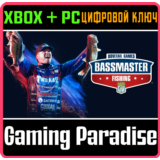 BASSMASTER® FISHING XBOX + PC (WIN) КЛЮЧ/КОД