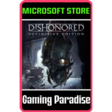 DISHONORED® DEFINITIVE EDITION (PC) PC (WIN) КЛЮЧ/КОД