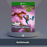 ☀️ Battletoads 🎮 Xbox One | Series X|S