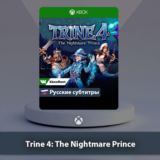☀️ Trine 4 The Nightmare Prince 🎮Xbox One | Series X|S