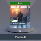 ☀️ Wasteland 3 🎮 Xbox One | Series X|S