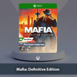 ☀️ Mafia Definitive Edition 🎮 Xbox One | Series X|S
