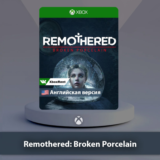 ☀️ Remothered Broken Porcelain 🎮 Xbox One | Series X|S