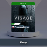 ☀️ Visage 🎮 Xbox One | Series X|S