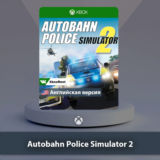 ☀️ Autobahn Police Simulator 2 🎮 Xbox One | Series X|S