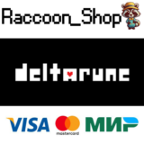 DELTARUNE * STEAM RU*KZ*UA*СНГ🔥
