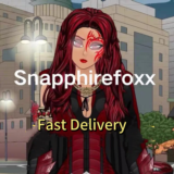 Подписка на членство Sapphirefoxx на 1 месяц