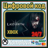 🌍The Last Faith XBOX ONE / SERIES X|S КЛЮЧ 🔑