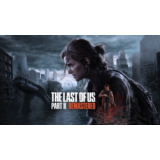 🎮🔥 THE LAST OF US PART II REMASTERED 🔥🎮 🧟