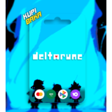 DELTARUNE подарок-Steam