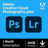 ADOBE PHOTOGRAPHY PLAN & КЛЮЧ НА 1 МЕСЯЦ ДЛЯ LIGHTROOM