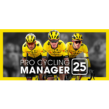 🔑Pro Cycling Manager 25. STEAM-ключ Россия СНГ