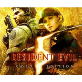 Resident Evil 5 Gold Edition (Steam/Ключ/RU)