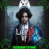 Lies of P Xbox
