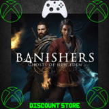Banishers: Ghosts of New Eden XBOX