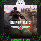 Sniper Elite: Resistance XBOX