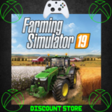 Farming Simulator 19 XBOX