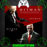 Hitman HD Enhanced Collection XBOX