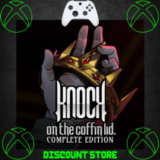 Knock on the Coffin Lid XBOX