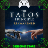 The Talos Principle: Reawakened XBOX