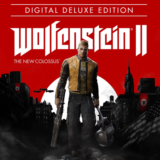КОД XBOX | Wolfenstein® II: The New Colossus™ Digital D