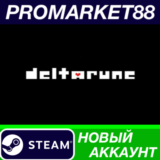 ✅ DELTARUNE Steam АККАУНТ НОВЫЙ +ПОЧТА🟢