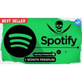 Spotify Premium 3 месяца Индивидуальный аккаунт
