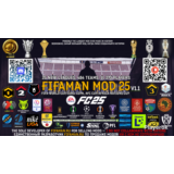 FIFAMAN MOD 25 — The Ultimate Expansion for FC25 v1.2!