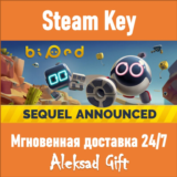 Biped (Steam ключ) ✅ REGION FREE/GLOBAL + Бонус 🎁