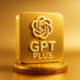 GPT Plus Personal – Up to Your acc