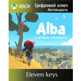 ALBA: A WILDLIFE ADVENTURE XBOX ONE/X|S КЛЮЧ