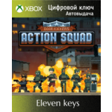 DOOR KICKERS: ACTION SQUAD XBOX ONE/X|S КЛЮЧ