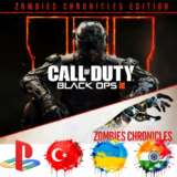 Call of Duty Black Ops III Zombies Edition PS4/PS/3