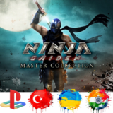 NINJA GAIDEN Master PS4/Турция/Украина/Индия/PS