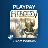 🔥Heroes of Might and Magic V 5 | Steam | Global