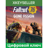 FALLOUT 76: GONE FISSION DELUXE EDITION XBOX КЛЮЧ