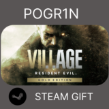 Resident Evil Village Gold STEAM РУ/УКР/КЗ/СНГ/ТУР/АРГ