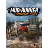 MudRunner - American Wilds Edition Xbox Аренда