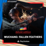 WUCHANG: Fallen Feathers PS Выбор региона / издания