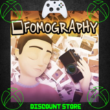 FOMOGRAPHY XBOX